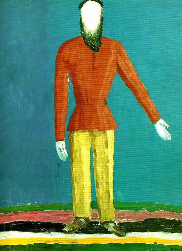 peasant, Kazimir Malevich